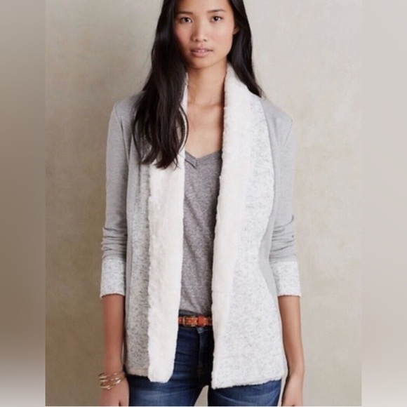 Anthropologie Sweaters - Anthropologie Saturday Sunday - Open Front Sweater